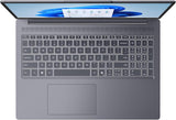 Lenovo ideaPad 3 Laptop Computer, Intel Core i7-13620H (10C/16T), Office 365, 16GB DDR5 RAM, 1.5TB Storage (1TB SSD + 500GB ext), 2X 4K Output, Copilot AI, 16" FHD+, WiFi 6, Gray, Windows 11 Home