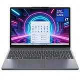 Lenovo ideaPad 3 Laptop Computer, Intel Core i7-13620H (10C/16T), Office 365, 16GB DDR5 RAM, 1.5TB Storage (1TB SSD + 500GB ext), 2X 4K Output, Copilot AI, 16" FHD+, WiFi 6, Gray, Windows 11 Home