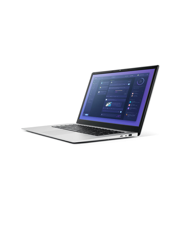 Broage15.6-inch Lightweight Laptop Computer