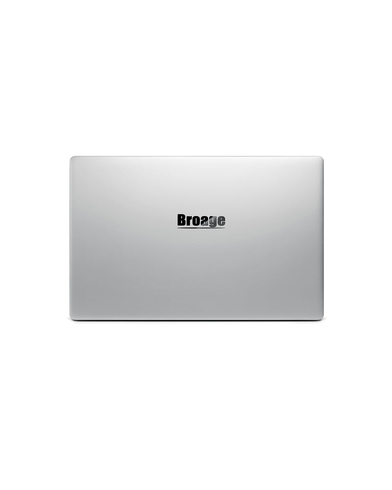 Broage15.6-inch Lightweight Laptop Computer